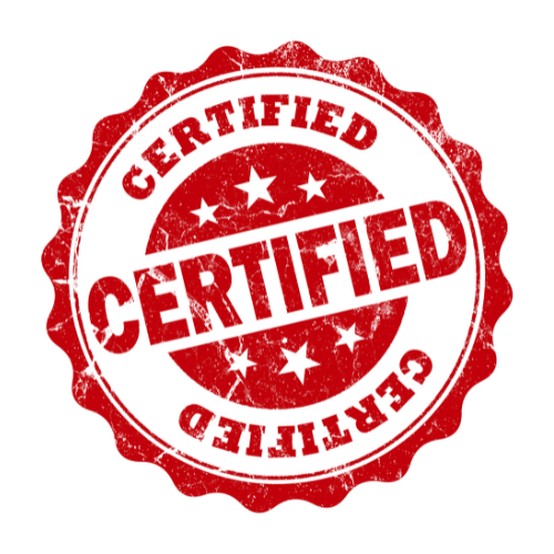 Haitian Creole Translation Certificate
