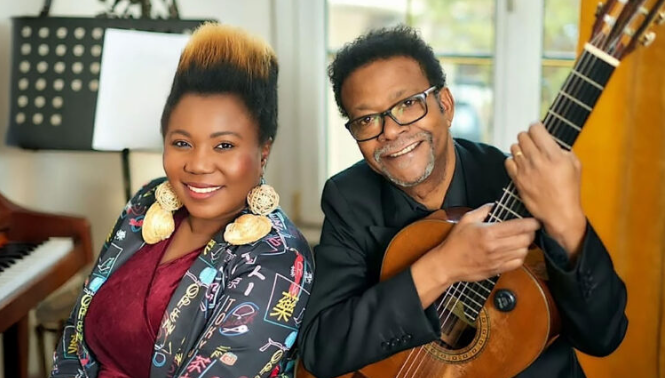 Kecita + Amos