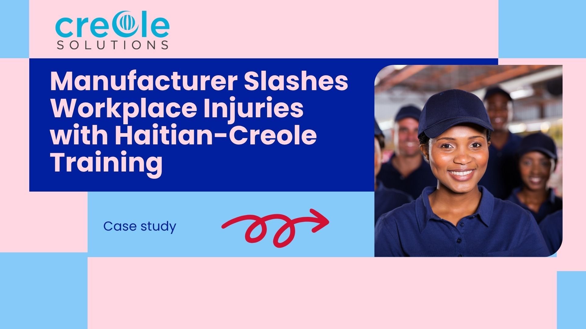 Presentation - Preventing Injuries with Haitian-Creole Training