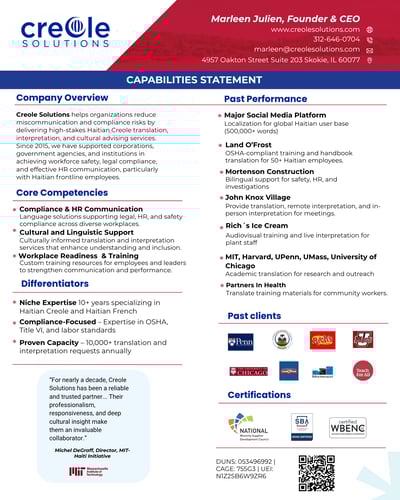 _Capabilities Statement 2025