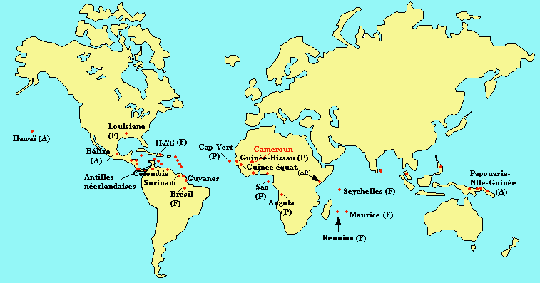 creole-mapa